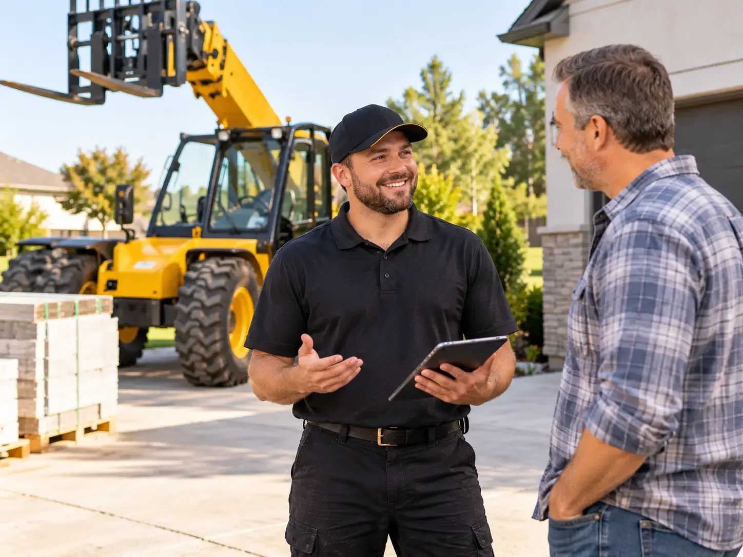 Forklift Rental Detroit, TX FAQs